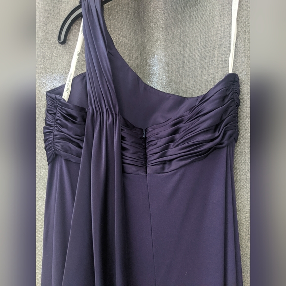 Formal Dress One Shoulder, Floor Length - Picture 5 of 5